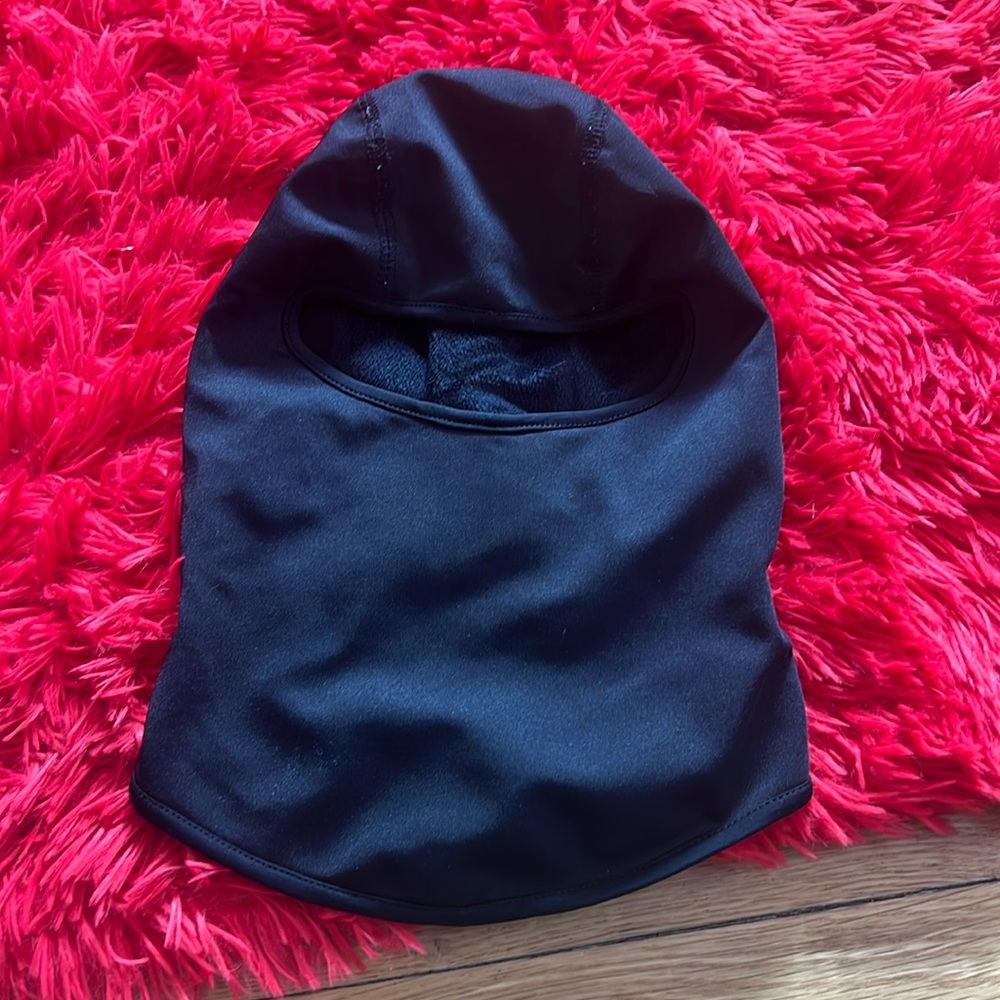 Toddler ski mask size small
